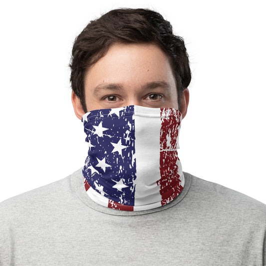USA Flag Neck Gaiter / Mask